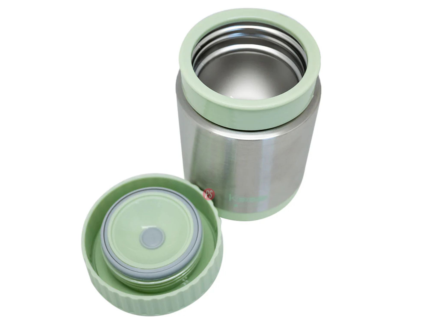 Termo Comida Keep Acero Inoxidable 450 ml Colores - PS 6