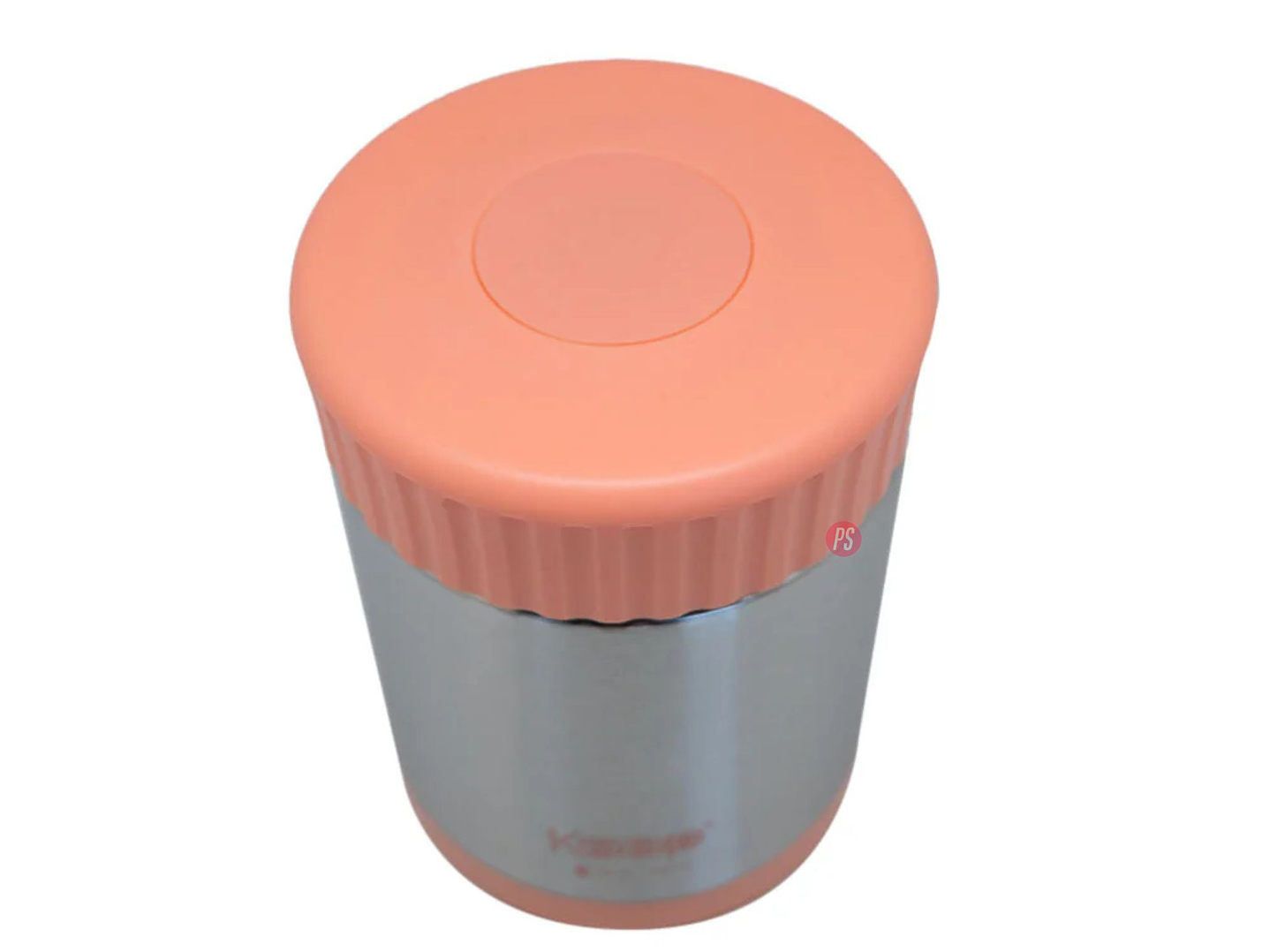 Termo Comida Keep Acero Inoxidable 450 ml Colores - PS 8