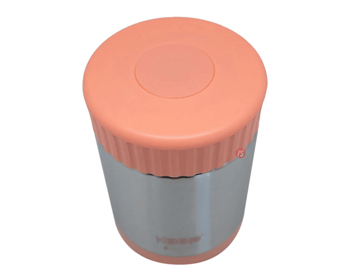 Termo Comida Keep Acero Inoxidable 450 ml Colores - PS 8