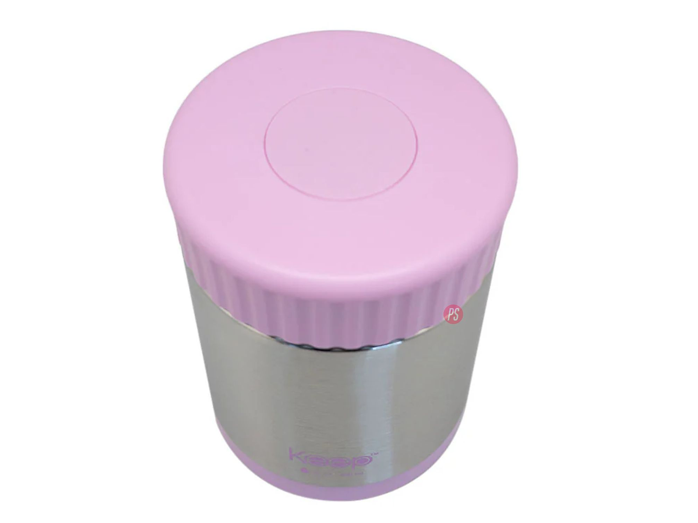 Termo Comida Keep Acero Inoxidable 450 ml Colores - PS 11