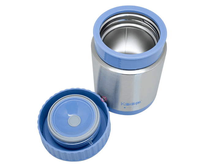 Termo Comida Keep Acero Inoxidable 450 ml Colores - PS 15