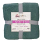 Frazada Softy Lisa 1.5 Plazas Hipertermica Tonos Oscuros - PS - Miniatura 4