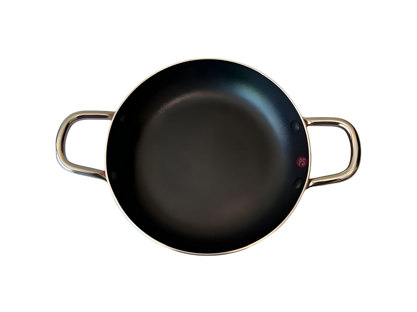 Paila Antiadherente 16cms Titanium Pro Colores - PS 13