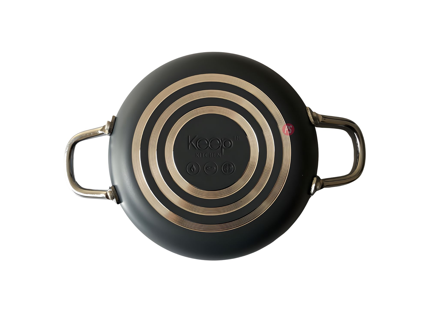 Paila Antiadherente 16cms Titanium Pro Colores - PS 12