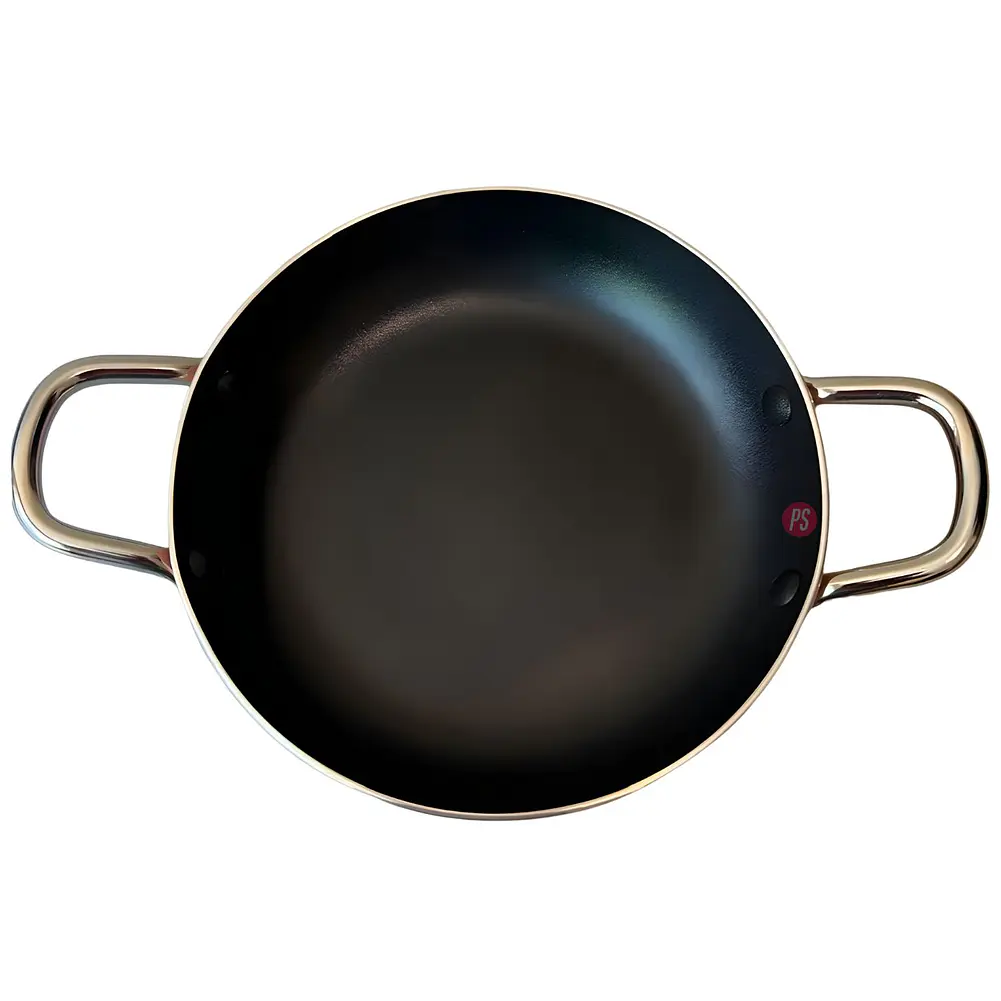 Paila Antiadherente 16cms Titanium Pro Colores - PS 15