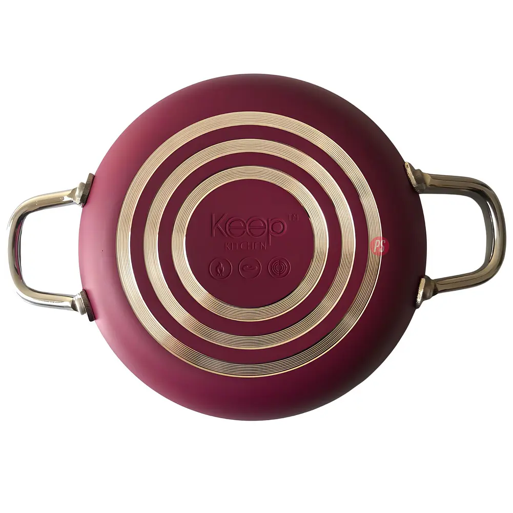 Paila Antiadherente 16cms Titanium Pro Colores - PS 16