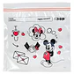 Bolsas Sandwich Minnie 40 Unidades Cierre Hermetico - PS - Miniatura 2