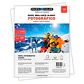 Papel Fotografico Glossy Carta 115g 100 Hojas Inkjet - PS - Miniatura 1