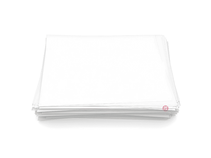 Papel Fotografico Mate Carta 108g 100 Hojas Inkjet - PS 3