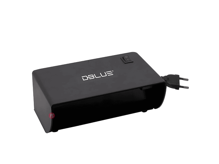 Detector Billetes Falsos UV 4W Ideal Negocios y Pymes - PS 1