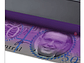 Detector de Billetes Falsos UV 6W Profesional Negocios - PS - Miniatura 2