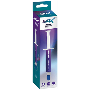 Pasta Termica MDX 25g 3W Disipadora de Calor CPU - PS