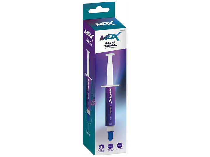 Pasta Termica 5g Alta Conductividad 8W CPU GPU - PS 1