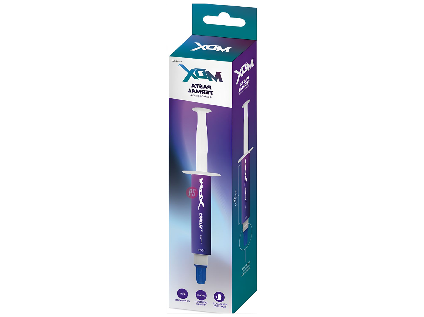 Pasta Termica 5g Alta Conductividad 8W CPU GPU - PS 2