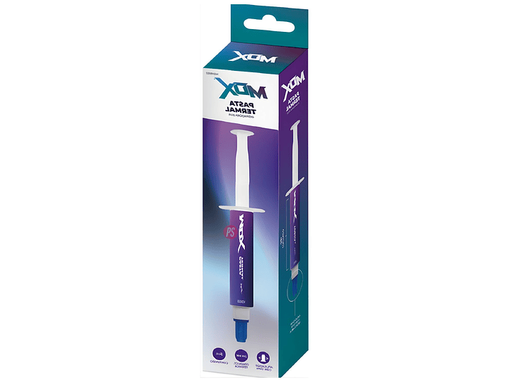 Pasta Termica 5g Alta Conductividad 8W CPU GPU - PS 2