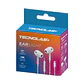 Audifonos Compatible Conector Lightning Iphone Blanco - Ps - Miniatura 3