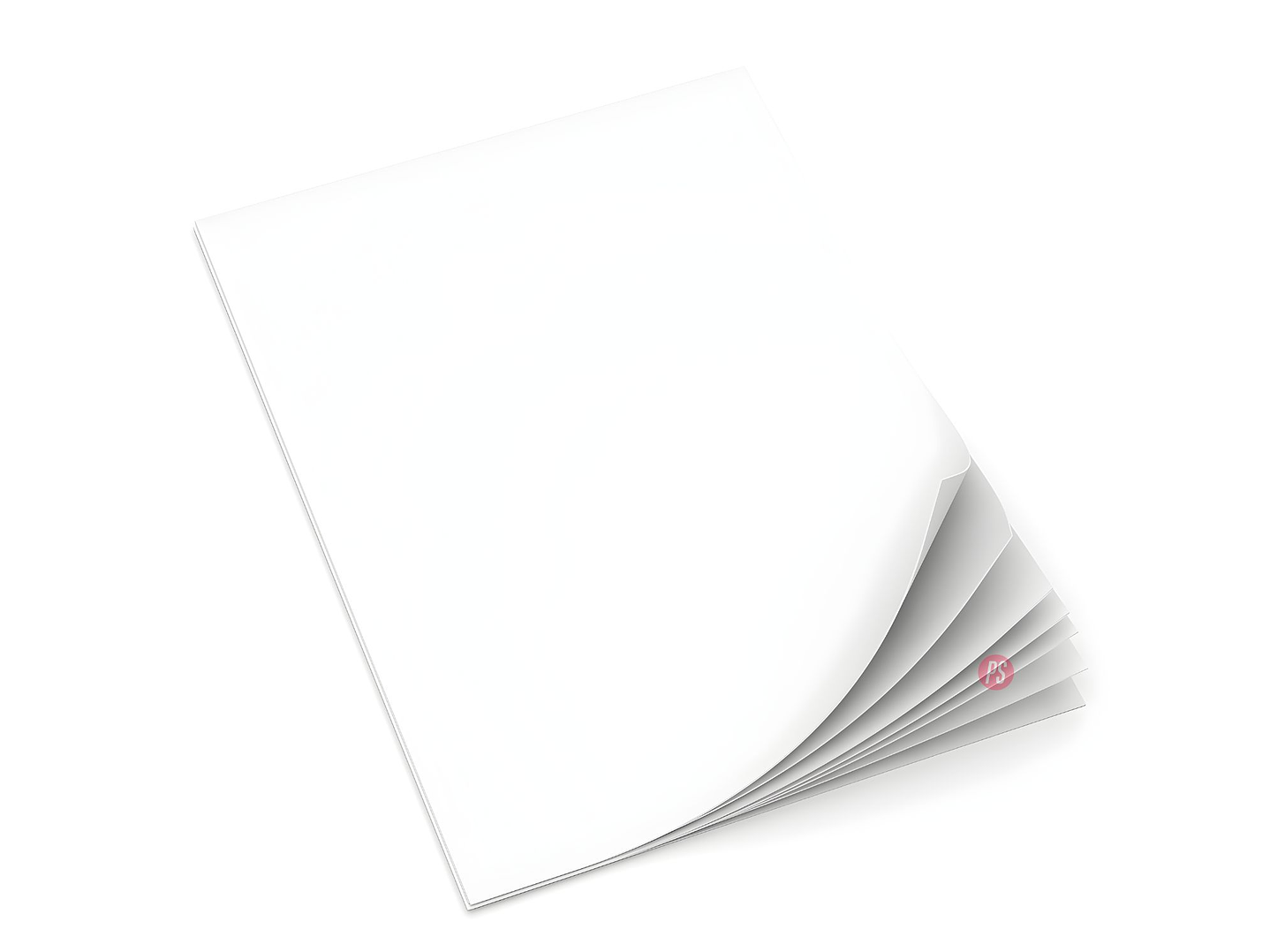 Papel Fotografico Glossy Carta 135g 50 Hojas Inkjet - PS 2