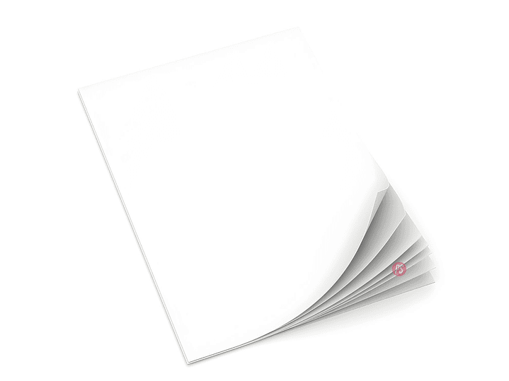 Papel Fotografico Glossy Carta 135g 50 Hojas Inkjet - PS 2