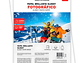 Papel Fotografico Glossy Carta 135g 50 Hojas Inkjet - PS - Miniatura 1
