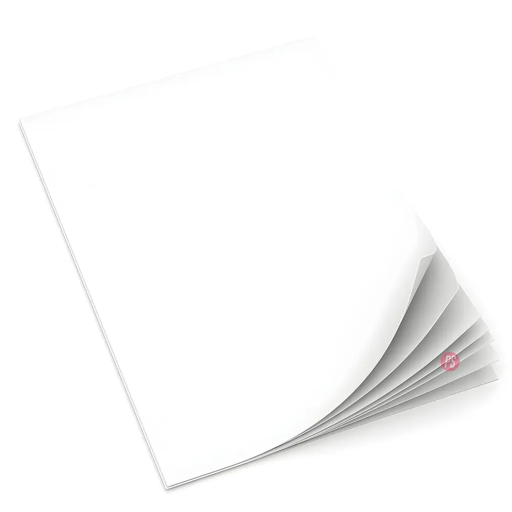 Papel Fotografico Glossy Doble Cara Carta 130g 50 Hojas - PS 2