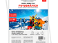Papel Fotografico Glossy Doble Cara Carta 130g 50 Hojas - PS - Miniatura 1