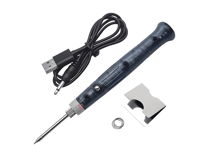 Cautin USB Technics 8W Portatil Calentamiento Rapido - PS 1