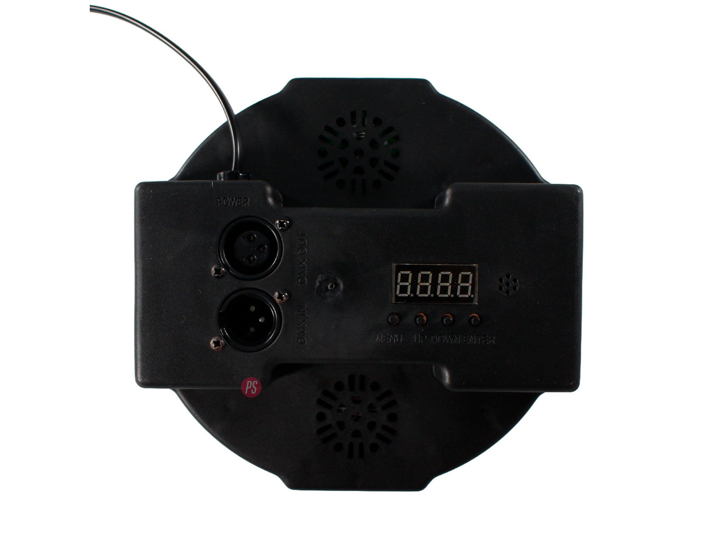 Foco PAR LED 18 RGB Giratorio 60W con Control DMX - PS 3