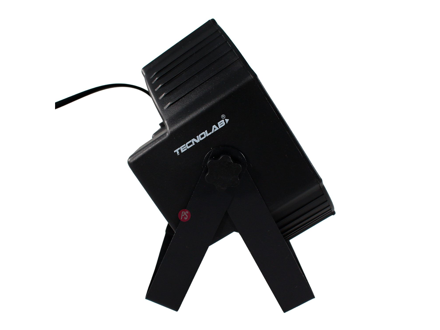 Foco PAR RGB 18 LED 60W Estroboscopico DMX - PS 4