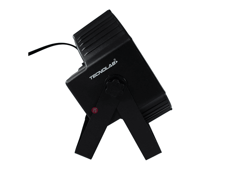 Foco PAR RGB 18 LED 60W Estroboscopico DMX - PS 4