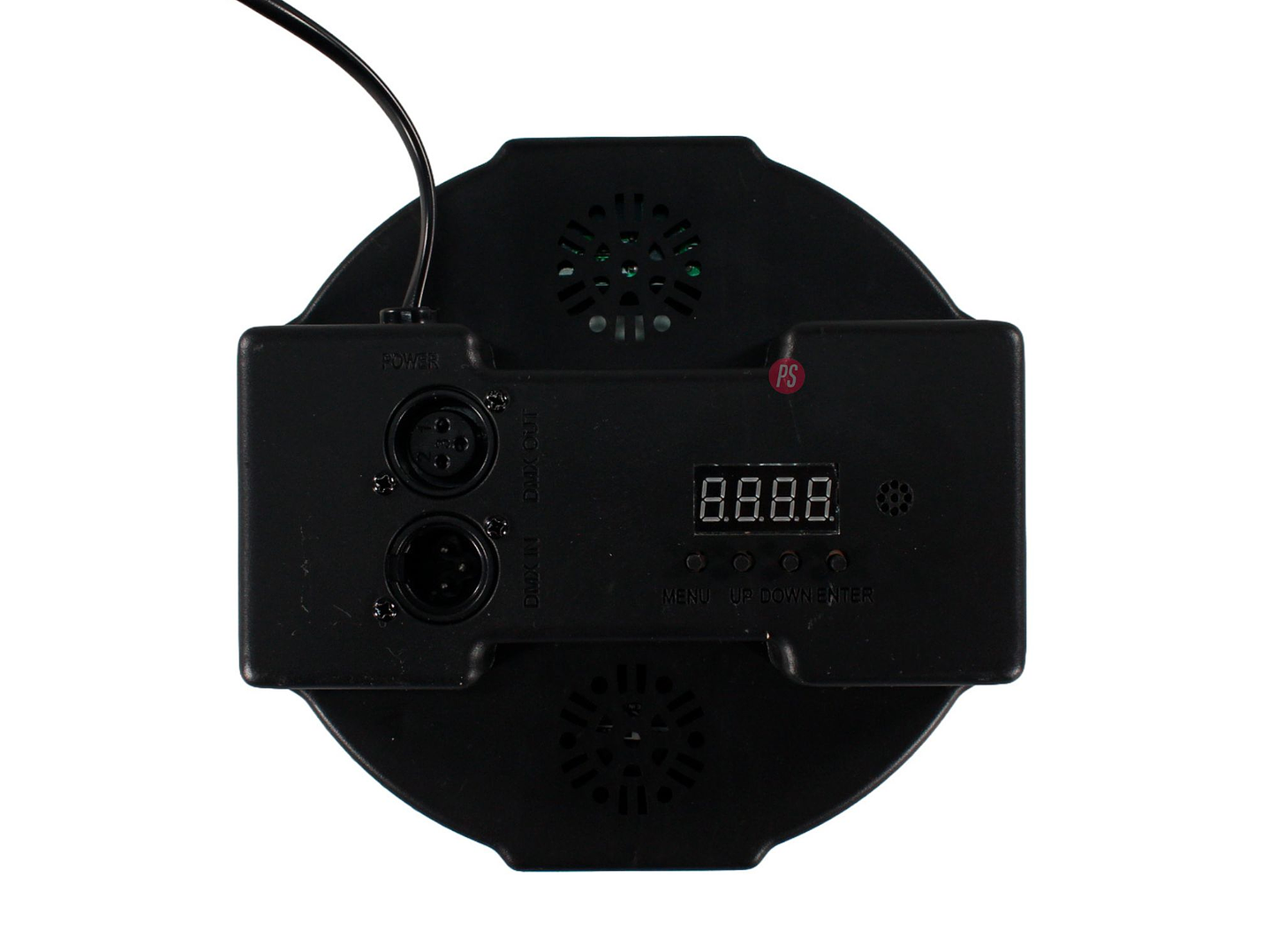 Foco PAR RGB 18 LED 60W Estroboscopico DMX - PS 3