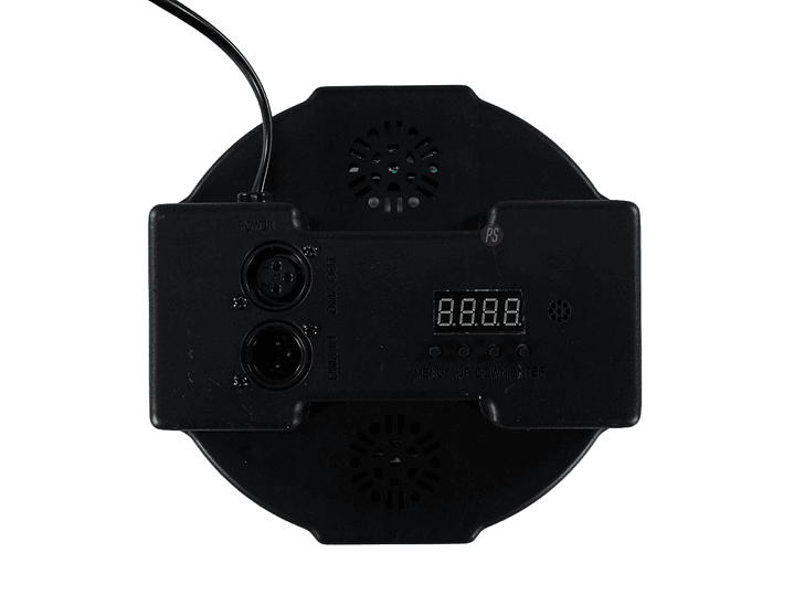 Foco PAR RGB 18 LED 60W Estroboscopico DMX - PS 3