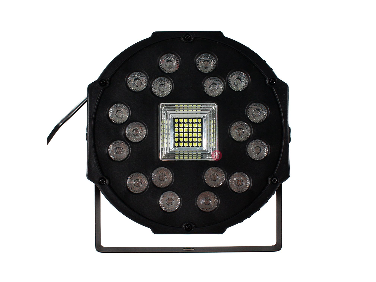 Foco PAR RGB 18 LED 60W Estroboscopico DMX - PS 1