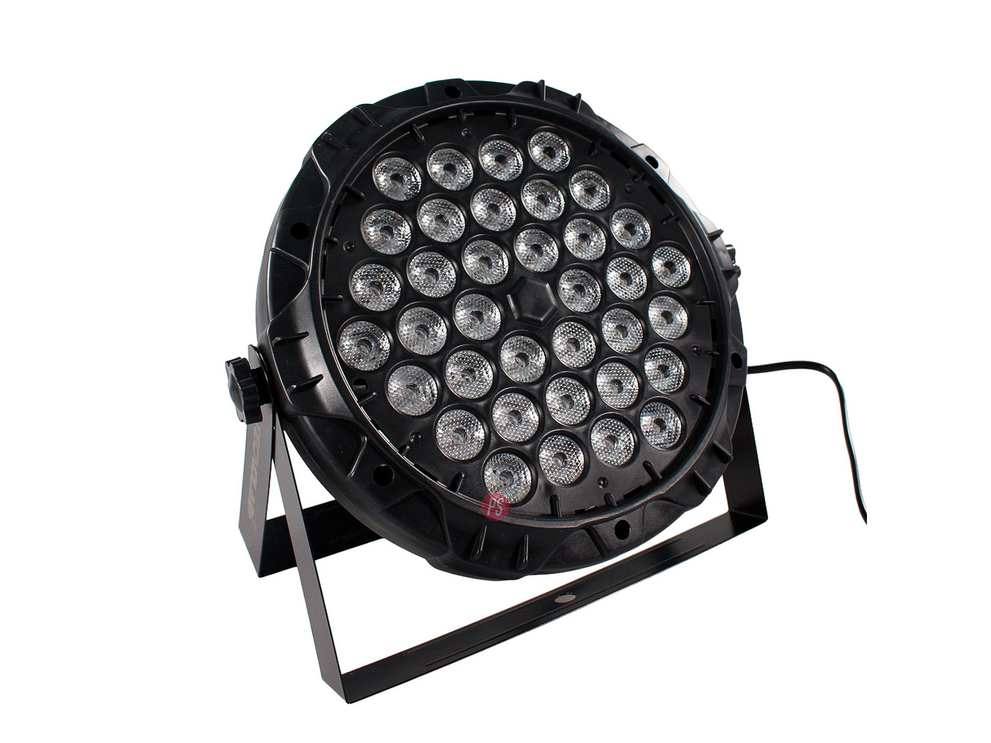 Foco PAR LED RGB 36 LEDs 60W DMX Profesional - PS 2