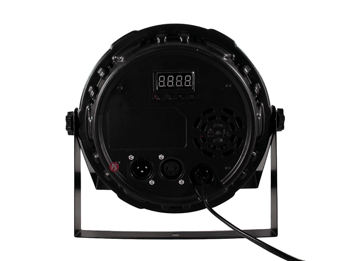 Foco PAR LED RGB 36 LEDs 60W DMX Profesional - PS 3