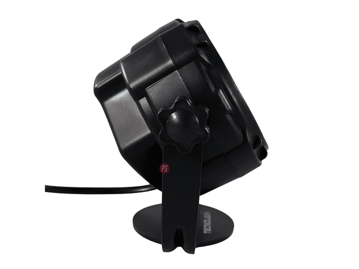 Foco PAR LED RGB con Parlante Bluetooth 10W + Control - PS 4