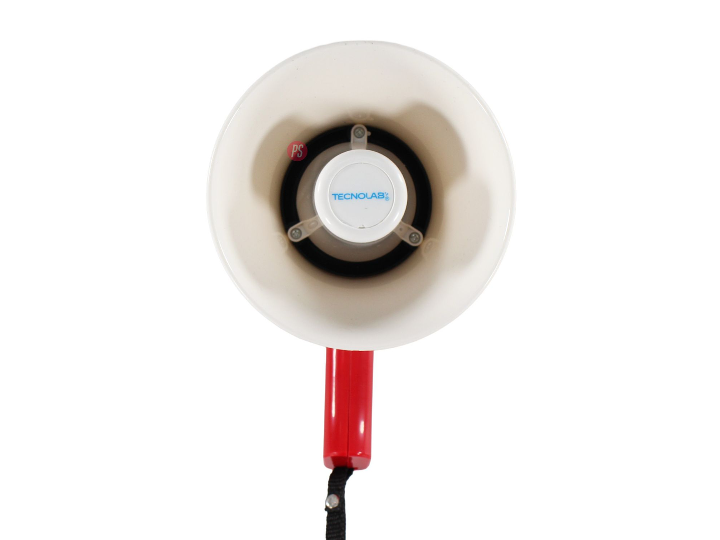 Megafono Portatil 35W Bluetooth USB-C Alcance 300m - PS 4