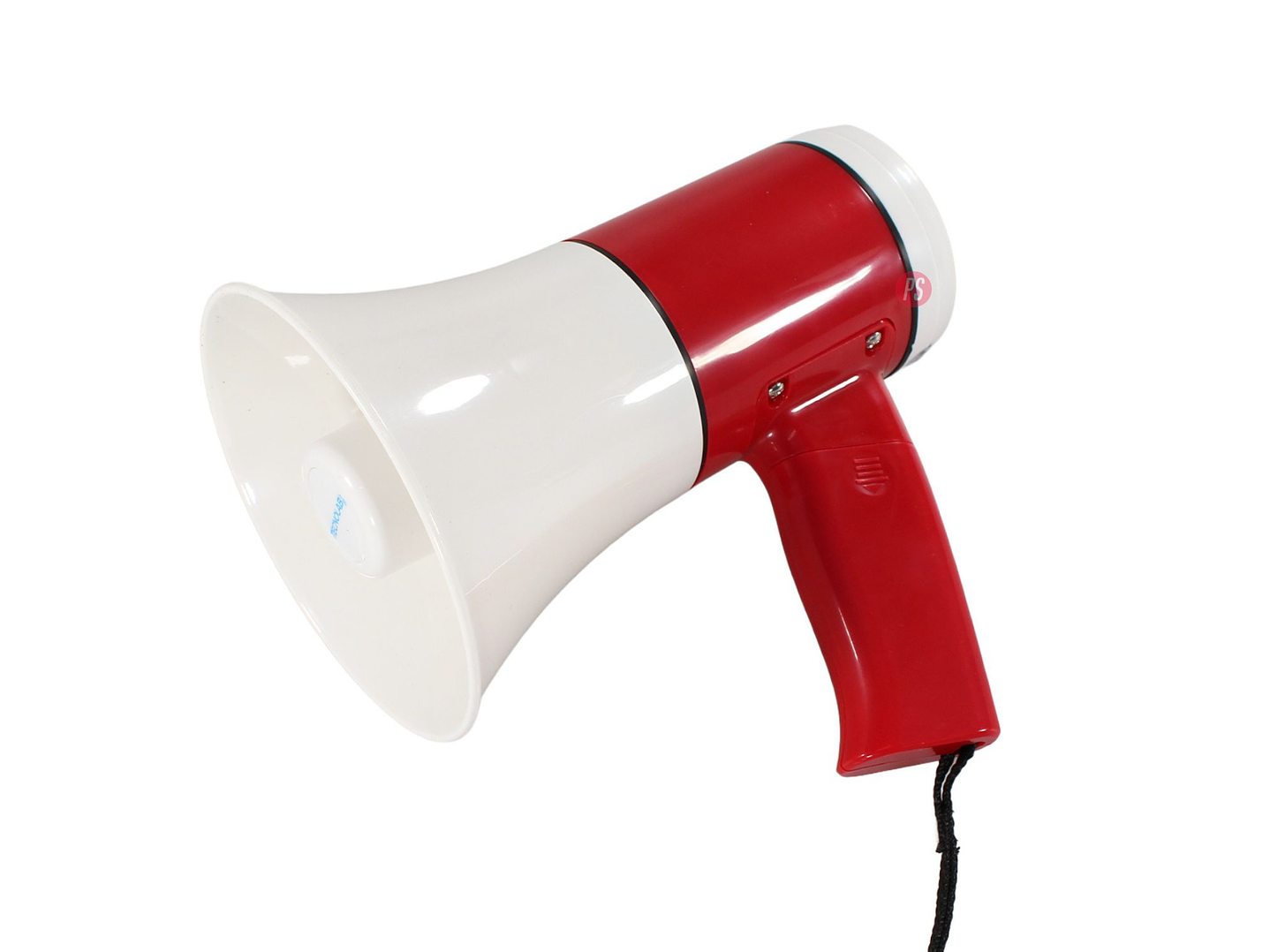 Megafono Portatil 35W Bluetooth USB-C Alcance 300m - PS 2