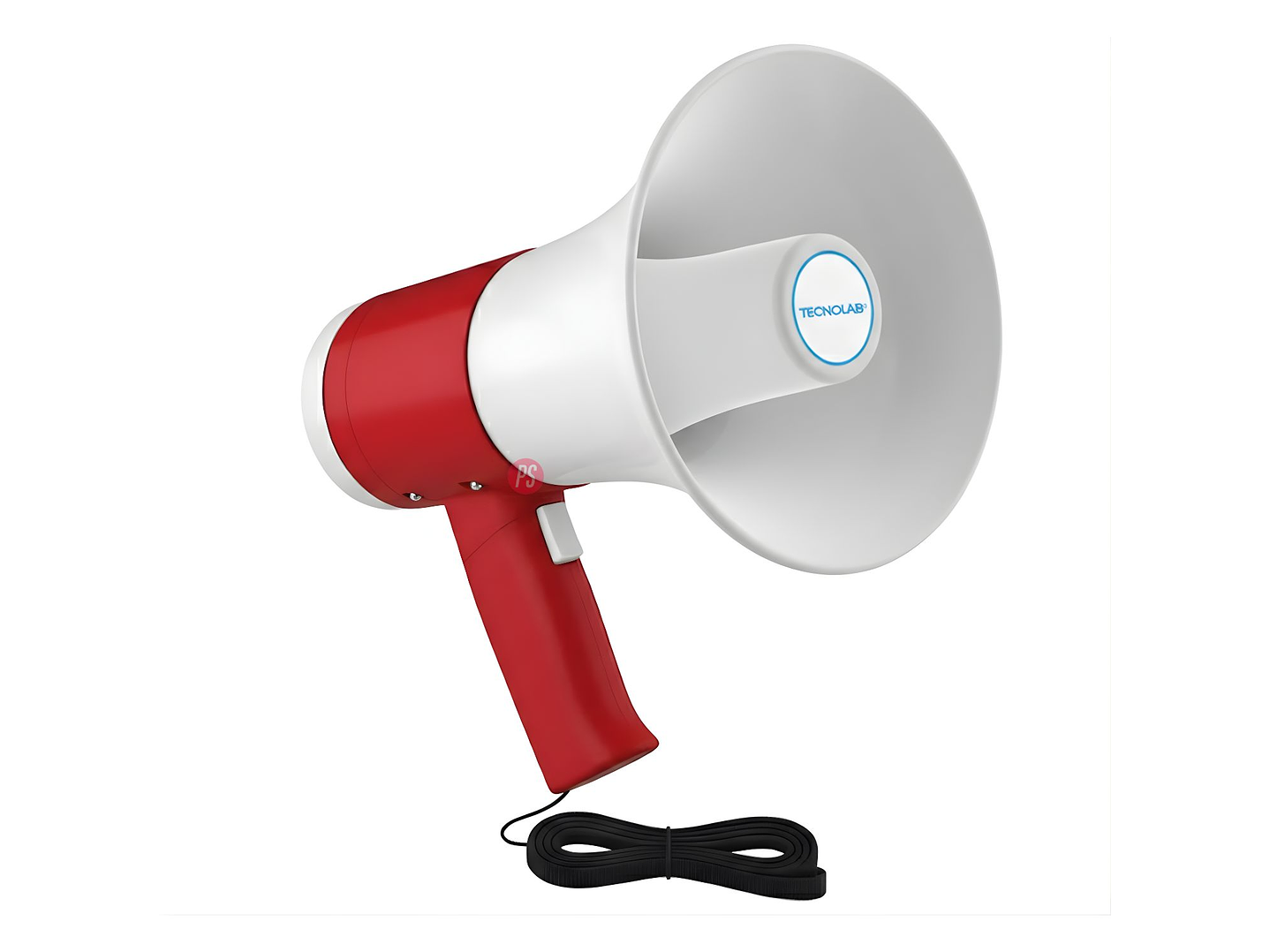 Megafono Portatil 35W Bluetooth USB-C Alcance 300m - PS 1