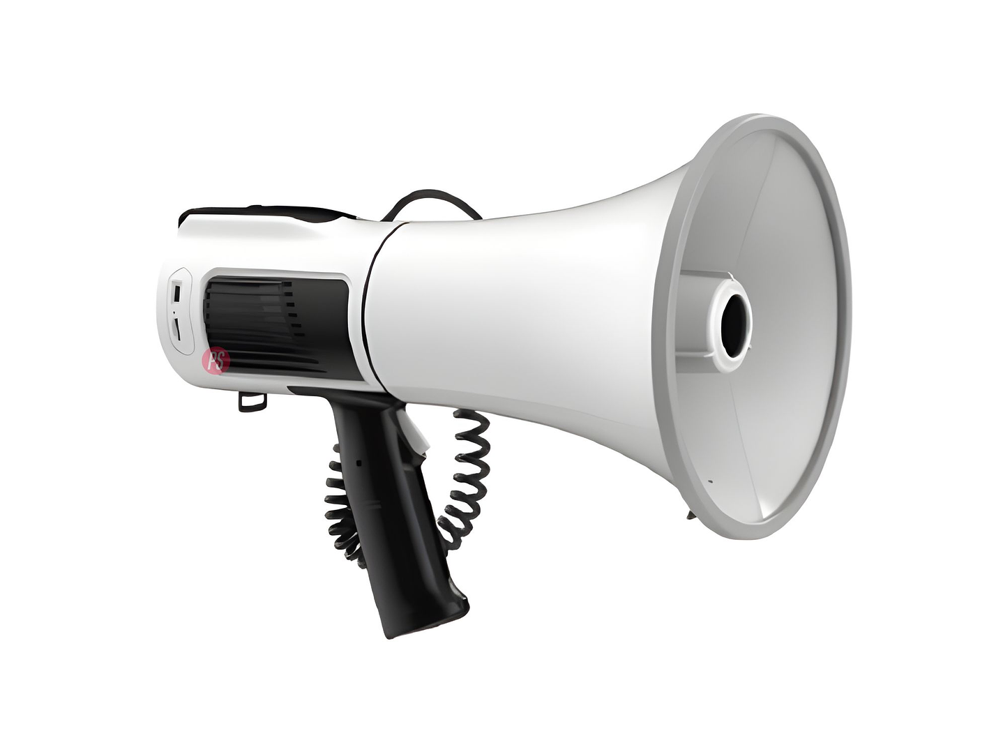 Megafono Portatil 50W Bluetooth 5.0 USB-C Largo Alcance - PS 1