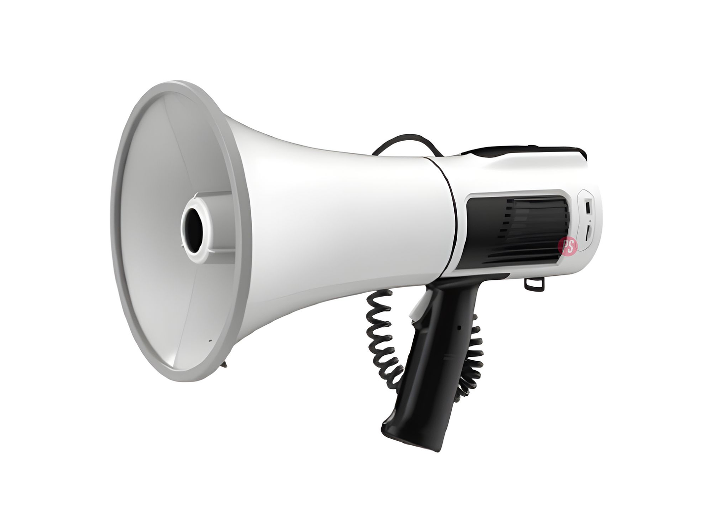 Megafono Portatil 50W Bluetooth 5.0 USB-C Largo Alcance - PS 2