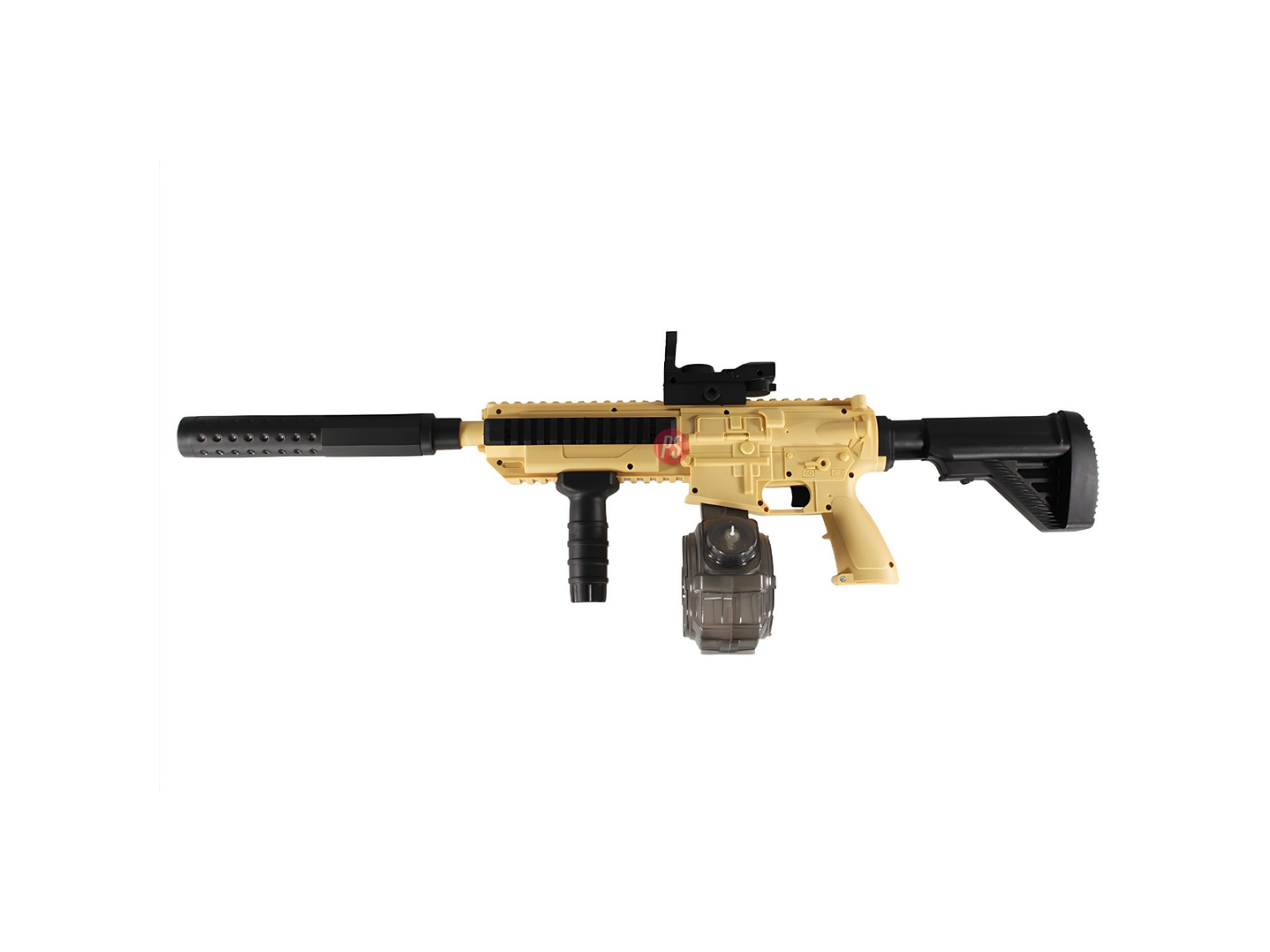 Rifle Lanza Agua Automático M416 Infantil - PS 1