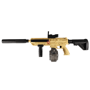 Rifle Lanza Agua Automático M416 Infantil - PS