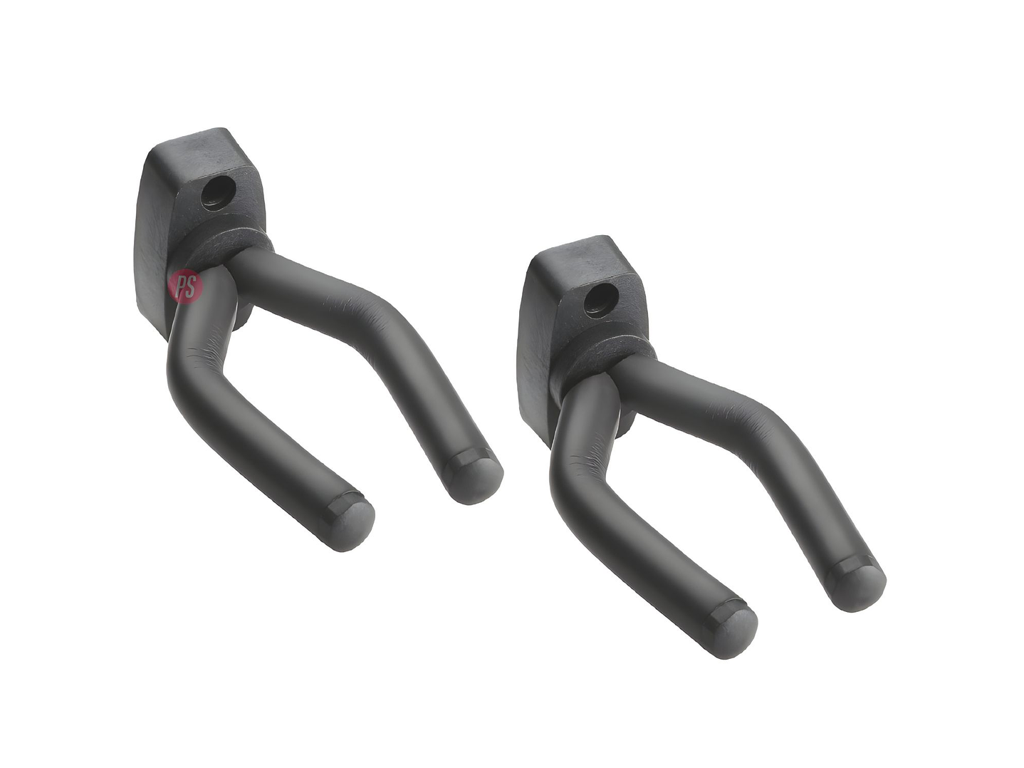 Set 2 Soportes de Pared para Guitarra Bajo y Ukelele - PS 3