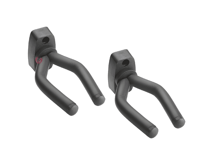 Set 2 Soportes de Pared para Guitarra Bajo y Ukelele - PS 3