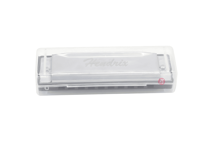 Armonica 10 Agujeros en Do Mayor Instrumento Musical - PS 2