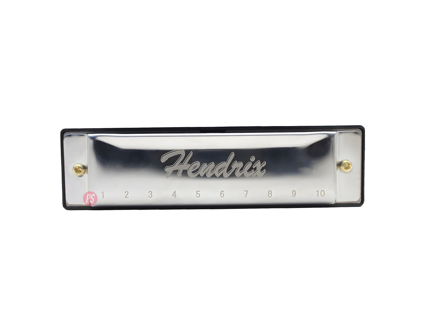 Armonica 10 Agujeros en Do Mayor Instrumento Musical - PS 3