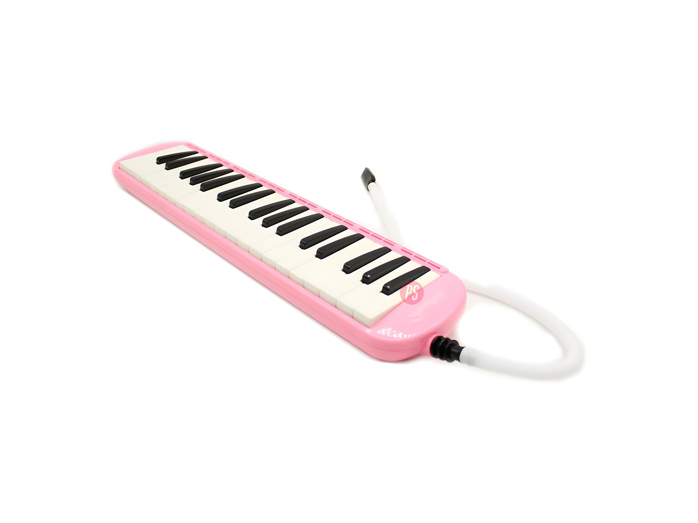 Melodica 37 Notas Rosada con Funda Instrumento Musical - PS 1