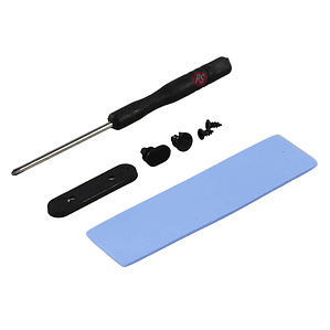 Cofre SSD M.2 NVMe 2.5 Pulgadas USB-C 3.1 Dual 10Gbps - PS