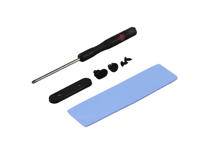 Cofre SSD M.2 NVMe 2.5 Pulgadas USB-C 3.1 Dual 10Gbps - PS 2