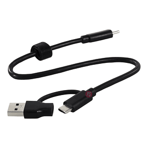 Cofre Disco Duro 2.5 Pulgadas USB-C 3.1 5Gbps SATA SSD - PS